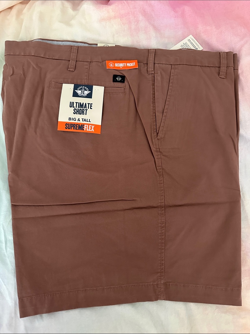 Big & Tall Ultimate Short in - SupremeFlex